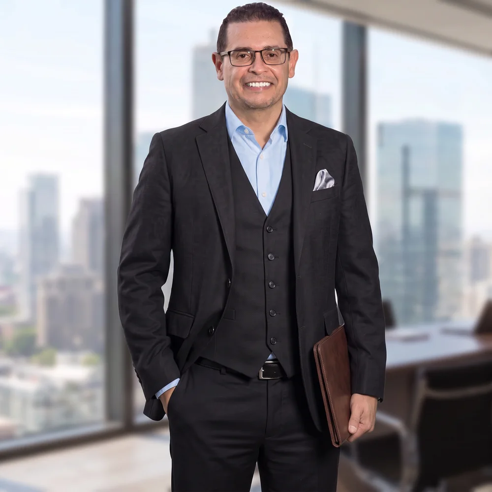 Frankie Rolon, CFE, MBA